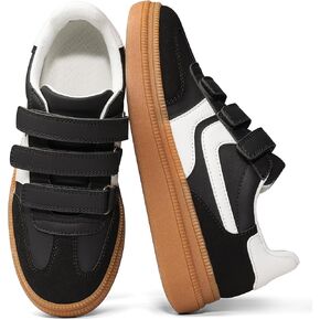 VOMIRA Platform Sneakers for Women Memory Foam Insole Womens Sneakers Lightweight Non-Slip Running Shoes Casual Slip On Walking Shoes
