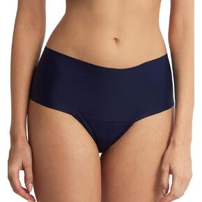 hanky panky Breathe Godiva Hi Rise Thong (6J1921B)