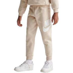 Nike Club Fleece Little Kids Jogger Pants (الولايات المتحدة ، الرقمية ، 6 ، العادية ، الرمال)