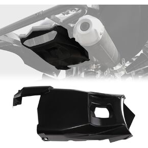 Tail Light Cover for Raptor 700 700R 06-24, Black Plastic Rear Lamp Bracket Taillight Cover Plate for Yamaha Raptor 700 /700R 2006-2024 Accessories, Replace OEM #1PE-H4716-10-00