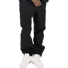Pro Club Men's Nylon Cargo Pants in Kuwait
