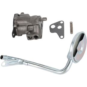 Oil Pump Replacement for Jeep Cherokee 1987-2001, Comanche 1987-1992, Grand Cherokee 1993-2004, Wagoneer 1987-1990, Wrangler 1991-2006, Replaces 224-43505,M167HVS Compatible with 4.0L L6 Engines