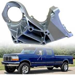 F6TE-19E708-AA Power Steering Bracket Fit for Ford F-250 F-250 F-350 Ford F-59 1995 1996 1997 7.3L V8 Diesel