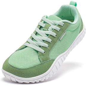 HOBIBEAR Unisex Wide Athletic Barefoot Shoes for Men Women Outdoor Trail Running Walking Shoe