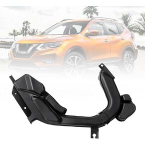 XQSMWF AIR DUTATE DUCT TUBE 16554-4BA1A 16554-4CL0D متوافق مع Nissan Rogue 2.5L 2014 2015 2015 2017 2018 2019 2020# 165544BA1A 1655544CL0D