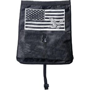 UTV ATV Trash Bag Compatible WithPolaris RZR, Can-Am, CFMOTO, Teryx, Mule, Arctic Cat, Pioneer, Golf Cart,Universal Trash Sack Storage Bag-High-capacity