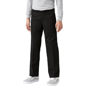 Dickies Boys 'Classic Fit Pants ، 4-20