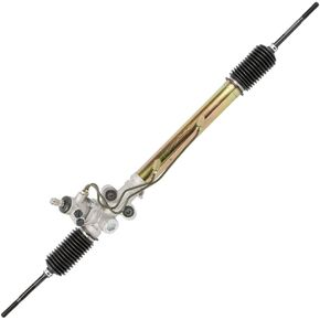 Power Steering Rack & Pinion For Lexus IS300 2000 2001 2002 2003 2004 2005 - Includes Bushings & Inner Tie Rod Ends! - BuyAutoParts 80-00858AN NEW