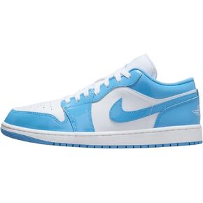 Men's 1 Low SE White/Legend Blue (FZ2138 114) - 13