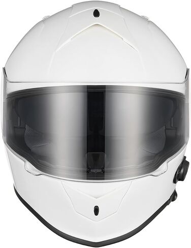 VCAN Bluetooth Integrated Full Face Motorcycle Helmet with Dual Visor in Saudi Arabia