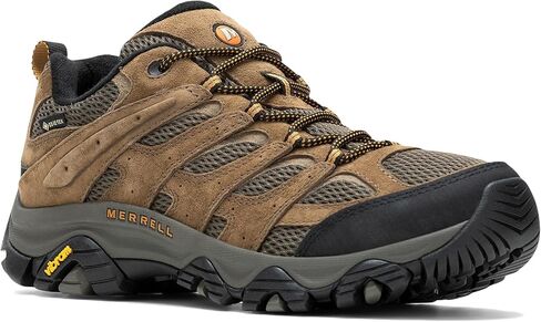 Merrell Moab Speed Mid Gore-TEX® Black/Asphalt 9.5 M in Saudi Arabia
