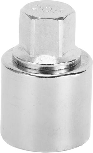 Vehicle Wheel Lock Lugnut for Land Rover #208-28ID Anti-Theft Screw Nut Removal Key Socket 1pc in Kuwait