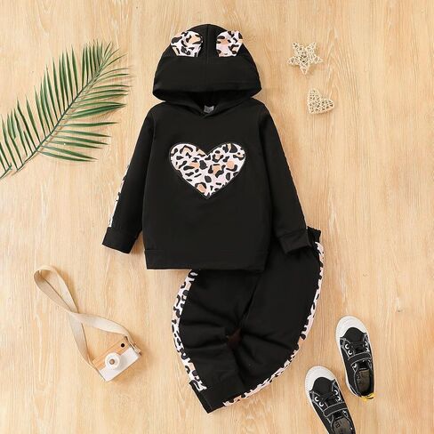 2pc فتاة ملابس الفتيات رسالة ومجموعة محرك in Kuwait