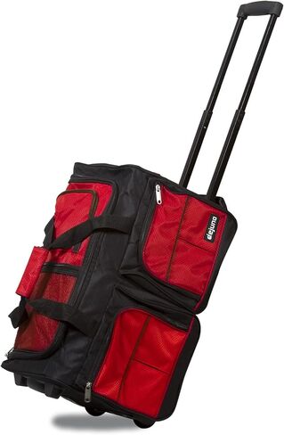 Hipack Carry-on Rolling Duffle Bag in Kuwait