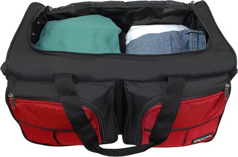 Hipack Carry-on Rolling Duffle Bag in Kuwait