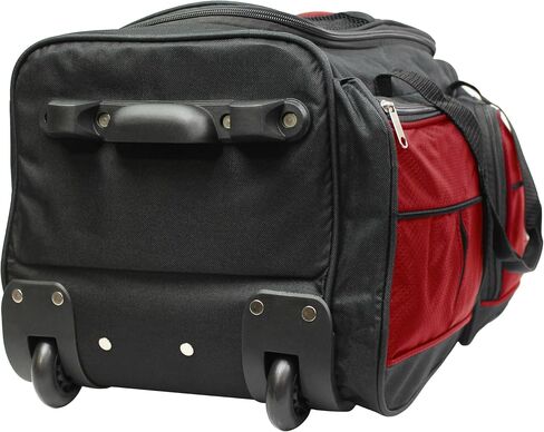 Hipack Carry-on Rolling Duffle Bag in Kuwait
