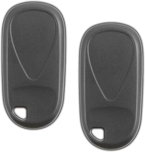 2x خصم مفتاح بدون مفتاح FOB عن بُعد لعام 2004 2005 2006 2007 2008 ACURA TL TSX 4-BUTTER ENTRY LEMOTE-OUCG8D-387H-A-دليل البرنامج in Kuwait