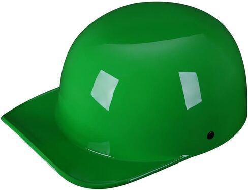 Vintage Open Face Motorcycle Helmet Retro Baseball Cap Half Helmets Men Women for Cruiser Street Scooter Moped Cap Jet with Mask Glasses - DOT Certified in Kuwait