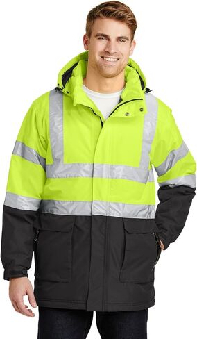 Port Authority Men's Heavyweight Parka in Saudi Arabia