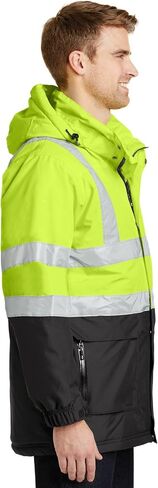 Port Authority Men's Heavyweight Parka in Saudi Arabia