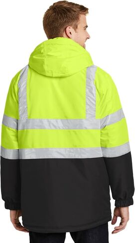 Port Authority Men's Heavyweight Parka in Saudi Arabia