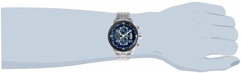Invicta Men's 22970 Aviator Analog Display Quartz Silver Watch in Saudi Arabia