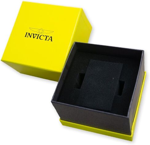Invicta Men's 22970 Aviator Analog Display Quartz Silver Watch in Saudi Arabia