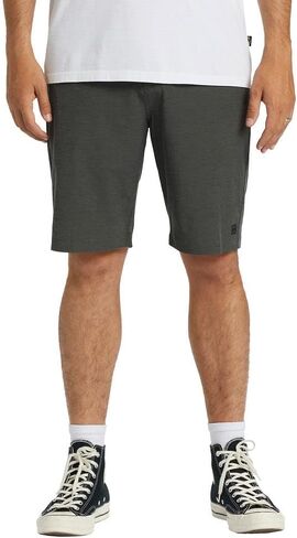 Billabong 21" Crossfire Submersible Shorts Asphalt 38 in Saudi Arabia