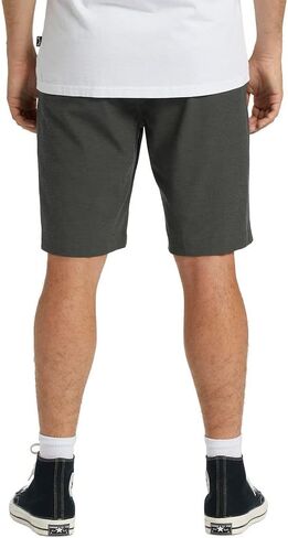 Billabong 21" Crossfire Submersible Shorts Asphalt 38 in Saudi Arabia