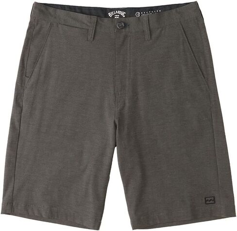 Billabong 21" Crossfire Submersible Shorts Asphalt 38 in Saudi Arabia
