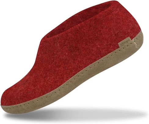 Glerups Unisex Model A Indoor Casual Wool Felt Shoe, Petrol Euro Size 43 ,43 M EU in Saudi Arabia