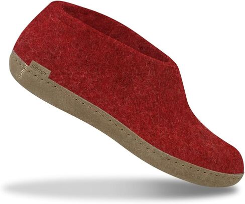 Glerups Unisex Model A Indoor Casual Wool Felt Shoe, Petrol Euro Size 43 ,43 M EU in Saudi Arabia