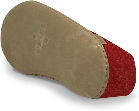 Glerups Unisex Model A Indoor Casual Wool Felt Shoe, Petrol Euro Size 43 ,43 M EU in Saudi Arabia