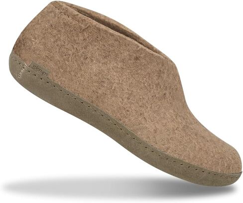 Glerups Unisex Model A Indoor Casual Wool Felt Shoe, Petrol Euro Size 43 ,43 M EU in Saudi Arabia