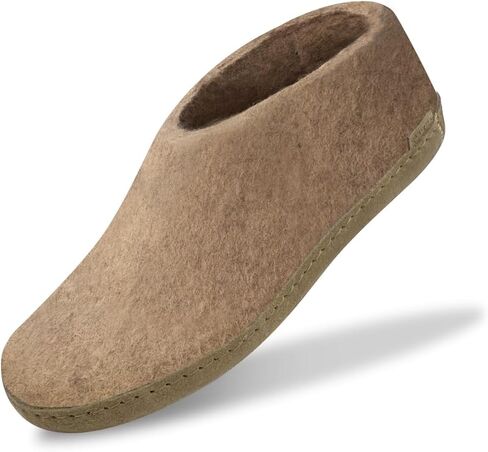 Glerups Unisex Model A Indoor Casual Wool Felt Shoe, Petrol Euro Size 43 ,43 M EU in Saudi Arabia