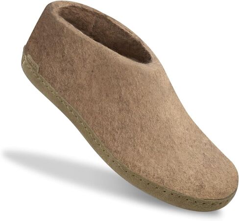 Glerups Unisex Model A Indoor Casual Wool Felt Shoe, Petrol Euro Size 43 ,43 M EU in Saudi Arabia