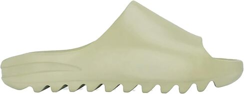 adidas Mens Yeezy Slide GZ5551 Resin 2021 - Size 9 Green in Saudi Arabia