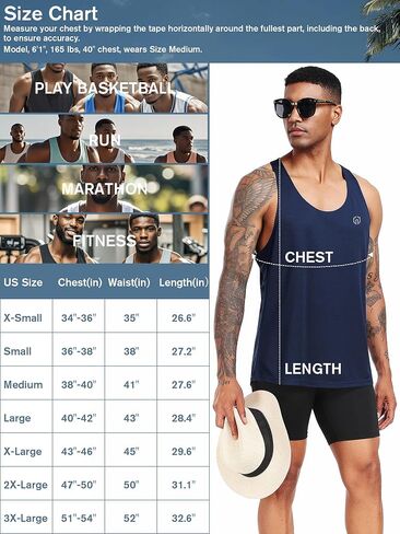 NELEUS Men's 3 Pack Workout Running Tank Top Sleeveless Gym Athletic Shirts in Saudi Arabia