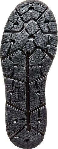 Timberland Men's Gridworks Alloy Safety Toe Waterproof 6 AL WP, Golden Brown, 13 Wide in Saudi Arabia