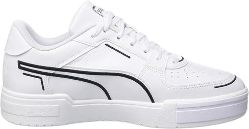 PUMA Mens Ca Pro Embroidery Fs Platform Sneakers Shoes Casual - White - Size 10.5 M in Saudi Arabia