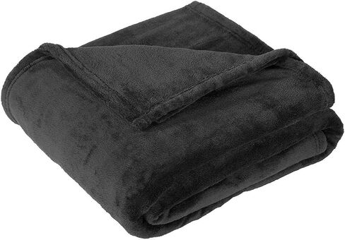 Port Authority Oversized Ultra Plush Blanket. BP32 OSFA Graphite in Saudi Arabia