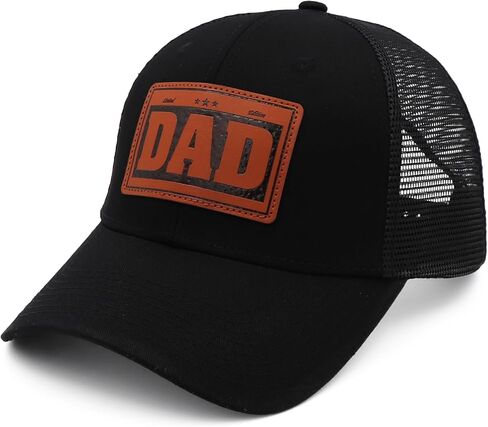 قبعات أبي للرجال رهيبة مثل ابنتي أبي قبعة الوالدين هدايا عيد ميلاد لأبي من ابنة زوجة الابن in Kuwait