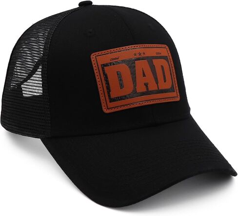 قبعات أبي للرجال رهيبة مثل ابنتي أبي قبعة الوالدين هدايا عيد ميلاد لأبي من ابنة زوجة الابن in Kuwait