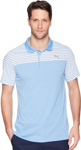 PUMA GOLF Men's 2018 Clubhouse Polo in Saudi Arabia