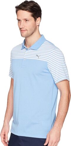 PUMA GOLF Men's 2018 Clubhouse Polo in Saudi Arabia