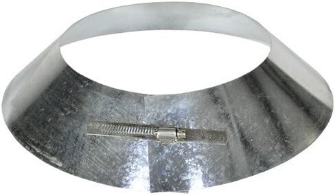 Shasta Vent "Storm Collar" for Shasta Vent 8" (10" O.D.) Chimney Systems in Saudi Arabia