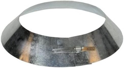 Shasta Vent "Storm Collar" for Shasta Vent 8" (10" O.D.) Chimney Systems in Saudi Arabia
