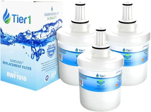 Tier1 استبدال لسيارة Samsung DA29-00003G Aqua-Pure Plus، DA29-00003F, DA29-00003B, DA29-00003A, HAFCU1 in Saudi Arabia
