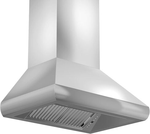 Z Line 687-RD-36 1200 CFM Wall Mount Range Hood with Remote Dual Blower, 36", Stainless Steel in Saudi Arabia