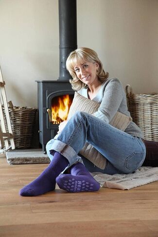 Heat Holders Slipper Socks in Kuwait